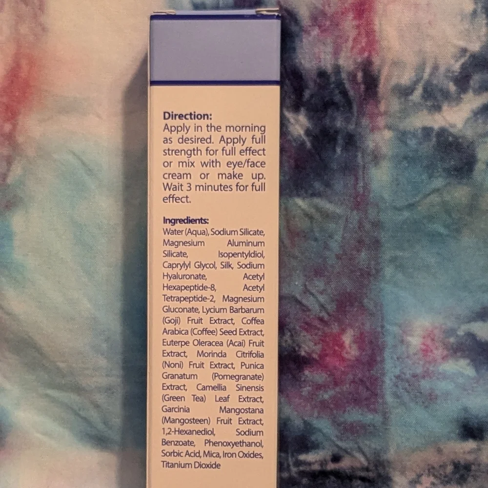 New Dr. Denese Wrinkle Lost Line Reducer - New In Box